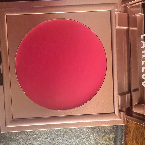 New Lawless pinch my cheeks soft blur cream blush - Picture 5 of 7